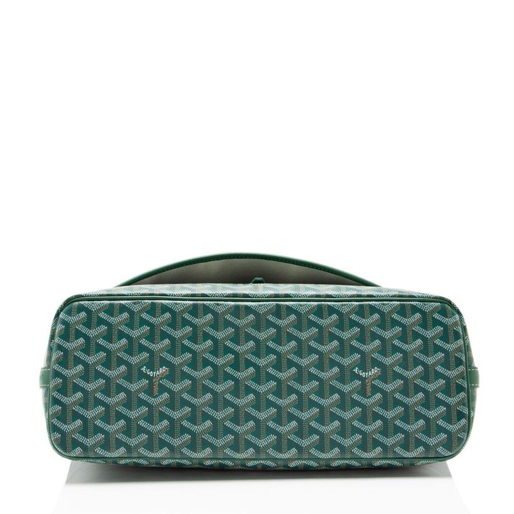 Goyard Goyardine Canvas Capetien MM Messenger - Picture 4 of 13